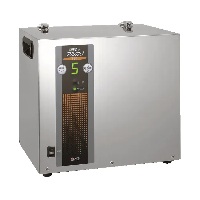 Máy lọc Nước kiềm NDX-360PLW