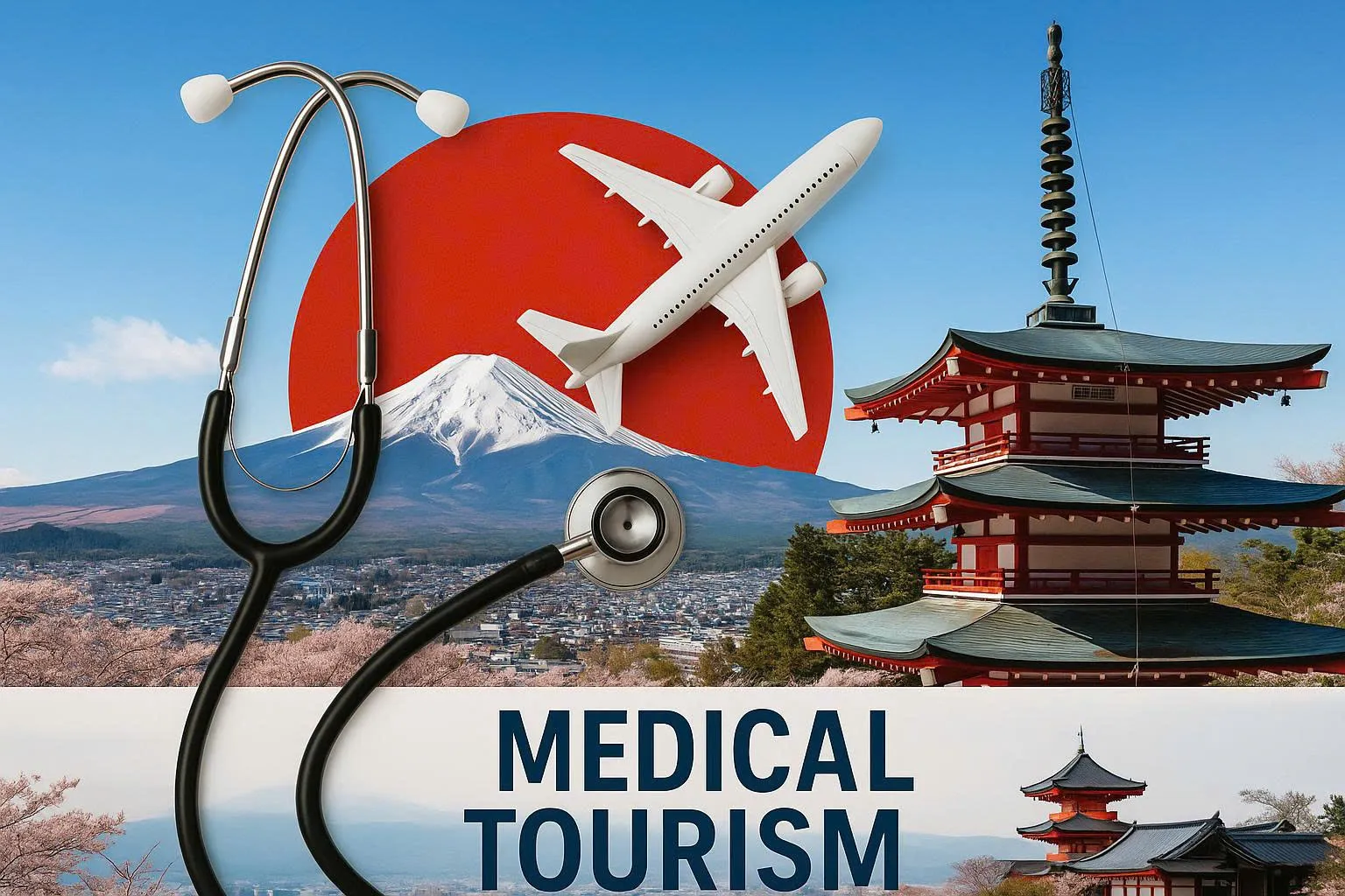 Dịch vụ Giới Thiệu Y Khoa Nhật Bản