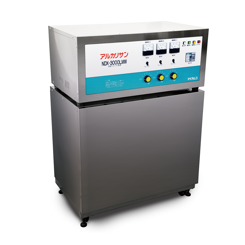 Máy lọc Nước kiềm NDX-3000LMW